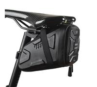 YHNQFB Sacoche de Selle Vélo pour Trek Domane AL 2 2020 2021 2022 2023 2024, Sacoche De Selle VéLo éTanche avec Fermeture éClair Sacoche sous Selle avec Compartiments Internes,B
