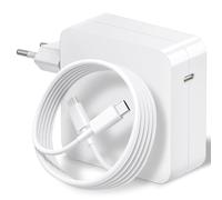 YHNZXCD Chargeur USB C 100W Compatible avec MacBook Air 13 Pouces Pro 13, 14, 15, 16 Pouces, iPad Pro 10.9, 11 Pouces et iPad Air 10.9 Pouces (2020)