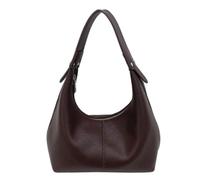 YHOPJKFRA Bolso de mano para mujer, bolso bandolera de viaje, elegante bolso de noche para fiesta, bolso de regalo para dama | marrón