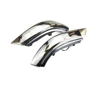 YHQKJ Clignotants Rétroviseur Voiture pour ATS ATS-V 2013-2019, Feu Clignotant Latéral LED Dynamiques Indicateur de Direction Gauche Droite Accessoires