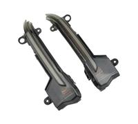 YHQKJ Clignotants Rétroviseur Voiture pour Cupra Ateca 2018 2019, Feu Clignotant Latéral LED Dynamiques Indicateur de Direction Gauche Droite Accessoires
