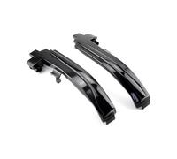 YHQKJ Clignotants Rétroviseur Voiture pour Volvo V70 III 2012-2016, Feu Clignotant Latéral LED Dynamiques Indicateur de Direction Gauche Droite Accessoires