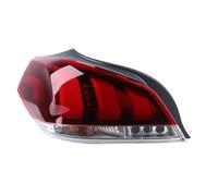 YHQKJ Feux Arrière Voiture pour Peugeot 508 2016-2018, LED Feu Stop Clignotant Imperméable Ensemble Phare Arrière Gauche Droit Ersatzteil Accessoires,A/Left