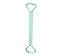 Yhsioaklo Bande de résistance en forme de 8 - Bande de résistance en forme de 8 pour bras | Extenseur de poitrine, yoga, gym, fitness, corde de traction élastique de 8 mots pour tube d'entraînement