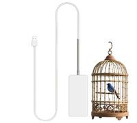 Yhsioaklo Bird Cage Heater | Safe 5V Pet Winter Warming Equipment