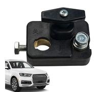 Yhsioaklo Bouton isolateur de batterie | Interrupteur de sécurité 12 V/24 V pour véhicules, pièces automobiles imperméables et anti-vibrations pour camions, caravanes et bateaux