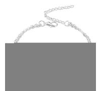 Yhsioaklo Bracelets Chaîne À Charmes | 8,27 Pouces Bracelet Femme Cœur En | Charme Poignet Élégant Pour Fille Sœur Épouse Petite Amie Mère Amie