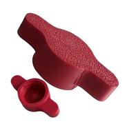 Yhsioaklo Capuchons d'étanchéité, buse d'étanchéité, couvercle de fermeture, capuchons de plinthe résistant à l'humidité pour cuisine, salle de bain, intérieur