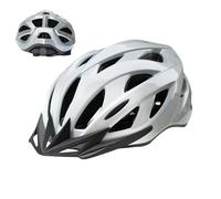 Yhsioaklo Casque de vélo, casque de sport, ventilation réglable et sangle de menton pour montagne et ville Unisexe Adulte