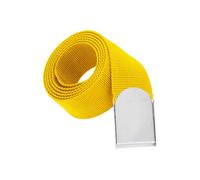 Yhsioaklo Ceinture de plongée - 1,5 m - Accessoire de sport à fermeture rapide - Sangle en plomb pour plongée libre et tuba - Équipement robuste pour la pêche à la lance et l'entraînement sous-