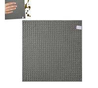 Yhsioaklo Chiffons en microfibre - Chiffons de nettoyage pour vitres - Pour miroir, lunettes, cuisine, salle de bain, voiture, vaisselle, bureau