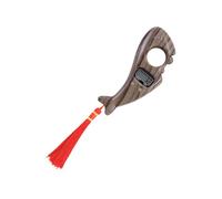 Yhsioaklo Compteur de doigts numérique | Compteur de perles de prière | Affichage LED en résine de type rouleau perles pour prière méditation comptage léger portable perles clicker jour nuit