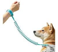 Yhsioaklo Corde De Traction pour Chien - avec Une Dragonne Réfléchissante,Corde de Traction Grands Chiens,pour Grand, Moyen, Petit Chien, Toutes Les Races, Et pour Les Chiots, Promenade Et