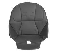 Yhsioaklo Coussin de chaise haute pour - Housse de protection | Cuir PU résistant à l'usure et éponge | Coussin de siège doux et confortable | Idéal pour garçons et filles