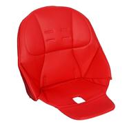 Yhsioaklo Coussin de chaise haute pour - Housse de protection | Cuir PU résistant à l'usure et éponge | Coussin de siège doux et confortable | Idéal pour garçons et filles