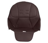 Yhsioaklo Coussin de chaise haute pour - Housse de protection | Cuir PU résistant à l'usure et éponge | Coussin de siège doux et confortable | Idéal pour garçons et filles
