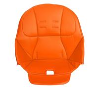 Yhsioaklo Coussin de chaise haute pour - Housse de protection | Cuir PU résistant à l'usure et éponge | Coussin de siège doux et confortable | Idéal pour garçons et filles