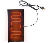 Yhsioaklo Coussins chauffants pour veste, chauffe-bouteille de lait 5 V | Coussin chauffant à température constante, chauffage électrique USB pour l'hiver et l'extérieur