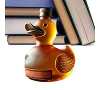 Yhsioaklo Décanteur de tequila et liqueur - Bouteille pour liqueur | Décanteur en forme de canard Cadeau pour les amateurs de whisky et décoration de maison et de famille