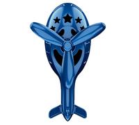 Yhsioaklo Désodorisant pour avion de voiture, désodorisant d'avion pour voiture, ventilation avec sortie d'air, hélice rotative pour hélicoptère