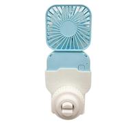 Yhsioaklo Dog Kennel Fan | Adjustable Base Portable Ventilador