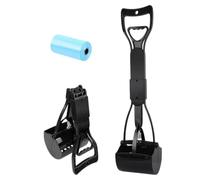 Yhsioaklo Dog Pooper Scooper | Outdoor Pet Litter Catcher Tool