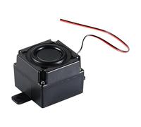 Yhsioaklo Enceinte de ligne, Bass Shaker - Haut-parleur magnétique avec qualité sonore claire, transducteur tactile, appareil audio anti-vibrations, caisson de basses pour salon, chambre à coucher