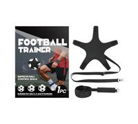 Yhsioaklo Entraîneur de ballon de football - Équipement d'entraînement avec ficelle | Bracelet réglable - Développement des compétences pour garçons et filles en intérieur, dans le jardin, l'école, la