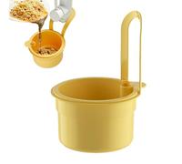 Yhsioaklo Évier de cuisine, insert de passoire, panier tamis à pression automatique | extracteur de résidus, accessoires de rinçage pour la maison et le restaurant