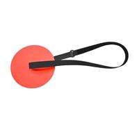 Yhsioaklo Football Goal Targets | Baseball Target Board - with Adjustable Tapes, Tear-Resistant, Drill Equipment for Backyard Practice PE Class Summer Sports Camp
