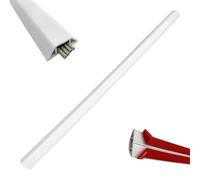 Yhsioaklo Gaine de câbles électriques | Conduit de câbles ménagers résistant aux intempéries pour la maison, la salle de bain, le bureau, le salon, la chambre, l'extérieur, l'intérieur