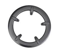 Yhsioaklo Garde-chaîne pour vélo de montagne, protège-chaîne de vélo, housse de pignon de vélo, résistante aux chocs, protection de roue dentée pour vélo, housse de protection pour pignon résistante