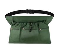 Yhsioaklo Garden Apron | Large Adjustable Gardening Storage Pouch