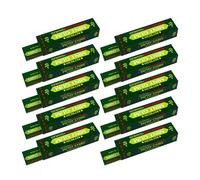 Yhsioaklo Gomme à cafards pour,Gomme à mâcher à cafards,10X Accessoires de Gadget de cafard - Faux de Tours de cafards d'halloween, Tours de cafards terroristes pour la fête du Poisson d'avril