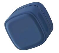 Yhsioaklo Grattoir magnétique pour algues, brosse de nettoyage des vitres pour aquarium, grattoir magnétique pour aquarium anti-taches - Tampons magnétisants pour le nettoyage et les taches d'aquarium