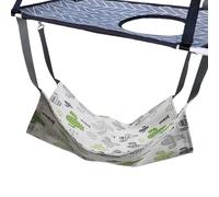 Yhsioaklo Hamac pour chat pour cage | Nid chaud et confortable | Hamac d'hiver pour chat | pour chaton, furet, lapin, hamster, souris, maison, extérieur, fenêtre, chevet