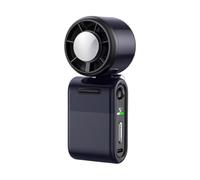 Yhsioaklo Handheld Fan | Long Battery Foldable Personal Cooling
