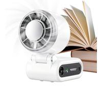 Yhsioaklo Handheld Fan | Long Battery Foldable Personal Cooling