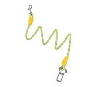Yhsioaklo Harnais de ceinture de sécurité pour chien, ceinture de sécurité amovible pour chien | Harnais de voiture pour chien en nylon ceinture de sécurité pour animal domestique robuste et élastique