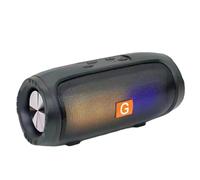 Yhsioaklo Haut-parleur sans fil | Haut-parleur externe | Haut-parleurs portables légers, double couplage True sans fil stéréo 360 HD haut-parleurs sons bruyants pour un usage domestique, une fête et