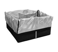 Yhsioaklo Insert de panier de vélo | Doublure intérieure réfléchissante imperméable à la pluie pour protéger pendant le cyclisme, les voyages, le shopping, les activités de plein air