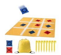 Yhsioaklo Jeux de lancement | Activités amusantes, jeu de lancement de canettes de carnaval | pour camping, patio, famille, maison, fête, extérieur, jardin, arrière-cour, plage, événement