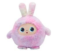 Yhsioaklo Jouet en peluche AI - électronique interactive - Compagnon d'apprentissage - Pour , étudiants, éducation, maison, école, librairie, météo et encyclopédie - Gadget de traduction