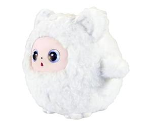 Yhsioaklo Jouet en peluche AI - électronique interactive - Compagnon d'apprentissage - Pour , étudiants, éducation, maison, école, librairie, météo et encyclopédie - Gadget de traduction