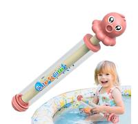 Yhsioaklo Jouet en Spray d'eau, Outil de Plaisir pour, Arme en Plastique Durable, activité Estivale pour, Jardin de Plage intérieur et extérieur, batailles d'eau, Temps de Bain Amusant