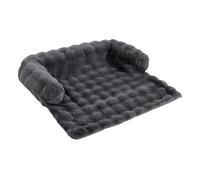Yhsioaklo Lit canapé pour animaux de compagnie - Housse de protection relaxante pour chiens anti-stress - Protection de meubles pour intérieur, repos, diurnes et nocturnes, salle de séjour, aire de