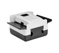 Yhsioaklo Machine À Mélanger Les Cartes, Accessoire pour Jeux de Cartes sur Table, Distributeur Automatique Silencieux pour Fêtes Domicile Famille Réunions