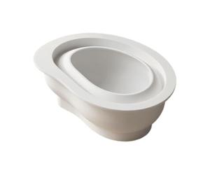 Yhsioaklo Moules pour la cuisson au four | Moule de décoration de gâteau en forme de mangue 3D | Moule à pudding | pour la cuisine à domicile, la pâtisserie, la boulangerie, le restaurant, le café