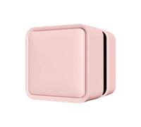 Yhsioaklo Nettoyant magnétique pour vitres - Petit grattoir à algues et brosse d'aquarium | Brosse puissante pour grands réservoirs en acrylique d'eau salée et plantés | Outil de bureau à domicile