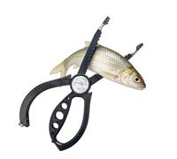 Yhsioaklo Outil de préhension de pêche | Pince à Manche Ergonomique,Grippe-Poisson,pour, jetées, rivières, ruisseaux, étangs, Lacs, truites, Poissons-Chats, Mers, eaux Douces